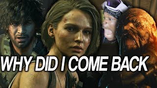 THIS IS NOT WORTH THE PROMOTION...| RESIDENT EVIL 3 REMAKE {EP 1}