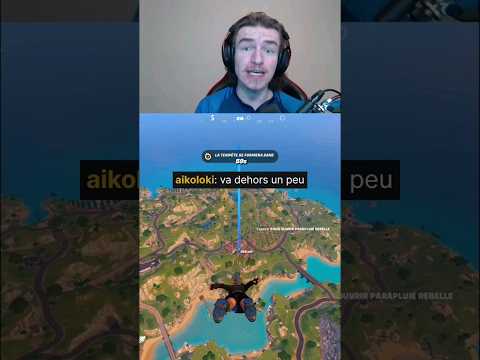 Va dehors un peu 🤣
