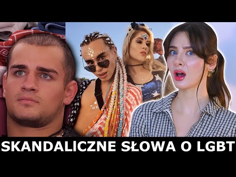 Uczestnicy byli w szoku na widok przyjaciela Madzi/ Oglądamy Big Brother #53