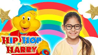 If You're Happy & You Know It, Twinkle Twinkle Little Star + Full Episode | Hip Hop Harry