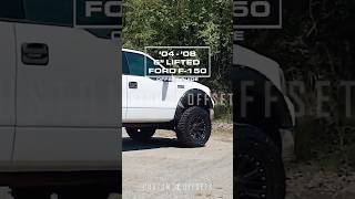 2004-2008 F150 - 6" OFFSET VIDEO GUIDE FROM CUSTOM OFFSETS