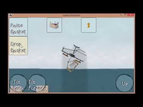 super contraption video