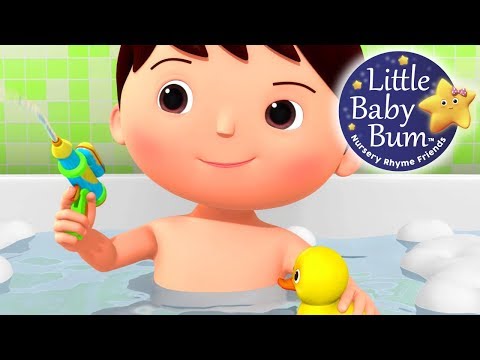 Little Baby Bum | I Don't Want to Have a Bath! | Nursery Rhymes for Babies | Songs for Kids