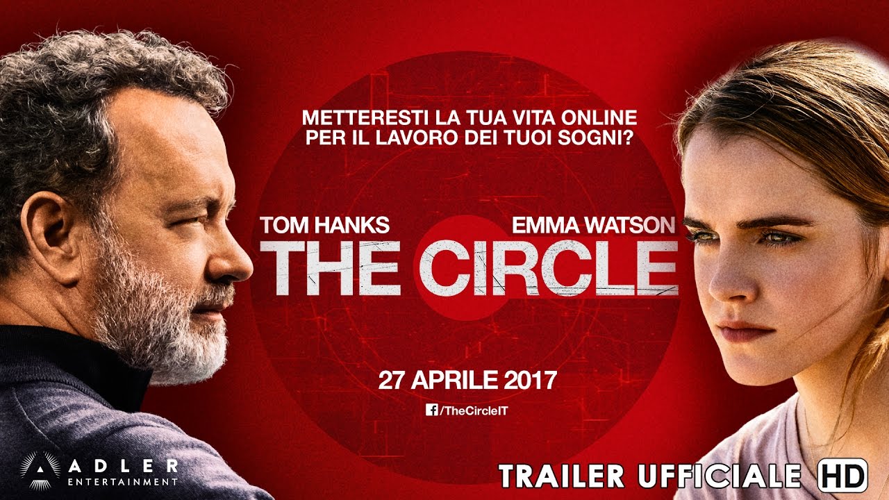 The Circle anteprima del trailer