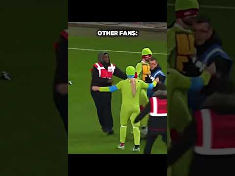 Other Football Fans + Him ☠️ #football #soccer