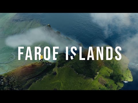 Faroe Islands | Cinematic FPV