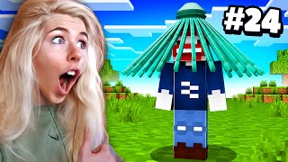25 VIRALE BAUHACKS in MINECRAFT (Ohne Mods)