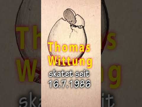 Der neue Chuck Norris skatet seit 1986│Cheating on Wuppertal Special !