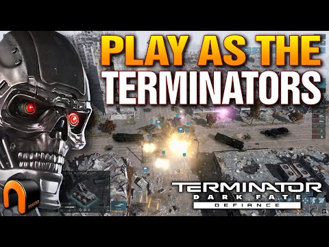 TERMINATOR DARK FATE - You Are The Terminators!