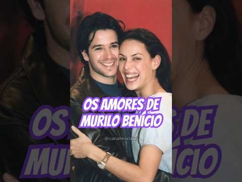 A fama de mulherengo é real?! #MuriloBenicio #ator