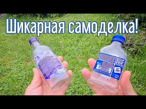 Почему я Раньше до этого не додумался, Как сделать Подсвечник за 3 минуты!