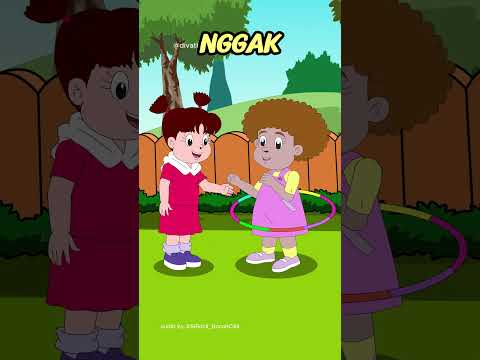 Diva Pinjem Mainan pada Pelit Temennya😭 #shorts