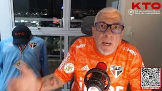 E O SÃO PAULO CORRE O RISCO DE PERDER O MORUMBI EM UMA POSSÍVEL SEMI DA LIBERTA?
