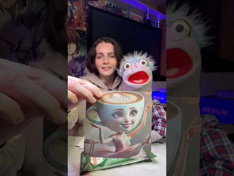 ОТДАТЬ ЕМУ МОРОЖЕНОЕ?🤔 #чревовещание #чревовещатель #youtubeshorts #shorts #puppet #кукольник