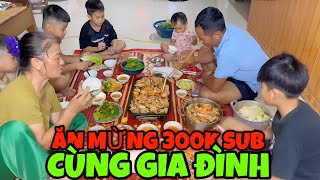 PHC/Ăm Mừng 300k SUB Cùng Gia Đình#phc #teamphd 