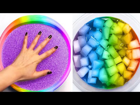 Satisfying Slime & Relaxing Slime Videos # 1009