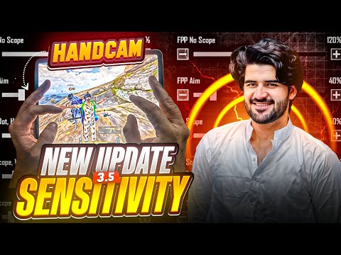 I PAD PRO HANDCAM 😱 PUBG TEST/ GAMEPLAY/ GYRO/ SENSITIVITY/ 6 FINGERS...