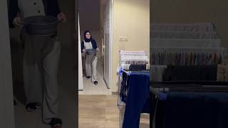بنت ذكية 😁😁 ام سيف ونانو