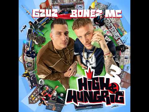 GZUZ feat Bonez MC - Babylon