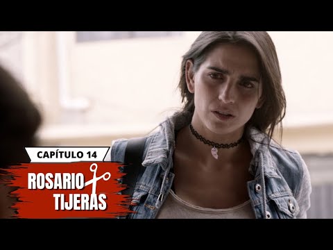 Brandon se entera lo que le pasó a Rosario | Rosario Tijeras | Capítulo 14 Temporada 1