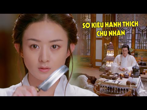 Vũ Văn Nguyệt Tự Tay Dâng Đầu Mặc Sở Kiều Đoạt Mạng | Phim Hành Động Võ Thuật Hay Nhất