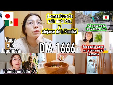 Esto es lo Mas DIFICIL de estar lejos 😞 + Por eso es tan Limpio JAPÓN - Ruthi San ♡ 10-07-25