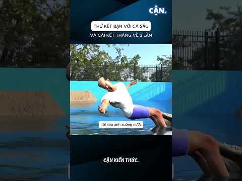 THỬ KẾT BẠN VỚI CÁ SẤU VÀ CÁI KẾT THÁNG VỀ 2 LẦN #xuhuong #shorts #viral #khampha #kienthuc #thuvi