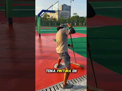 Arruin贸 todo por manchar sus zapatos 馃槺馃帹