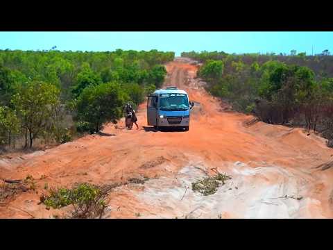 Brésil, voyage infernal à travers le désert | Les routes de l'impossible