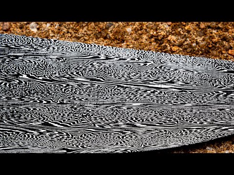 I Left My Knife in Acid for 2 Years