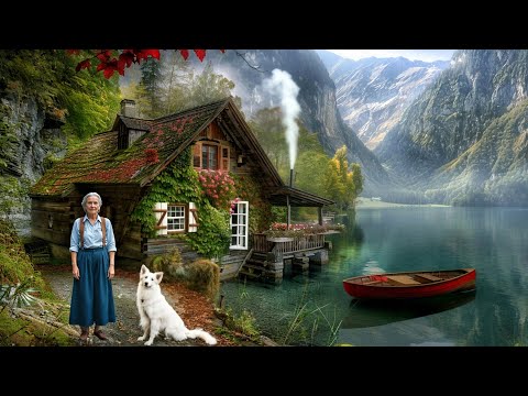 THE RURAL LIFE IN THE SWISS MOUNTAINS - THE MOST BEAUTIFUL SWISS VILLAGES