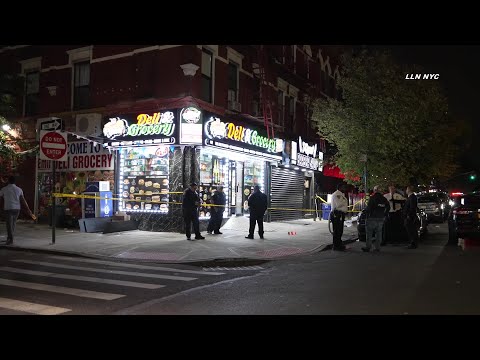 16 Year Old Boy Shot by Gunman wearing Christmas Pajamas / East New York, Brooklyn NYC