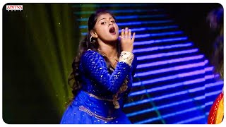 Dabidi Dibidi Dance Performance | Santhosham South Indian Film, OTT Awards 2026 | Santosham Suresh