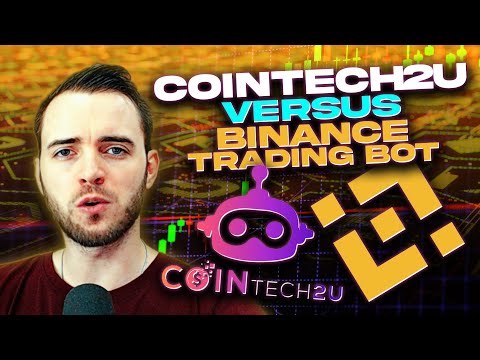 Binance Trading Bot vs CoinTech2U : Find Out the Best Choice!