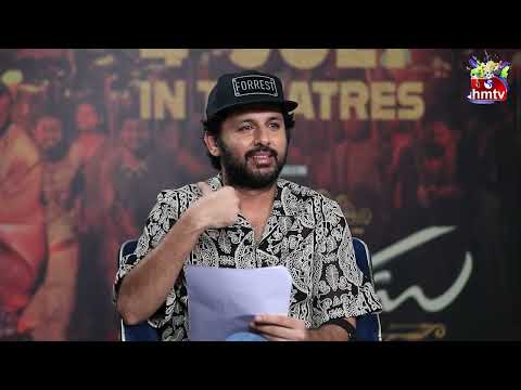Dil Raju, Nithiin Special Chit Chat: 'తమ్ముడు' సినిమా వెనుక సంచలన విషయాలు! | hmtv entertainment