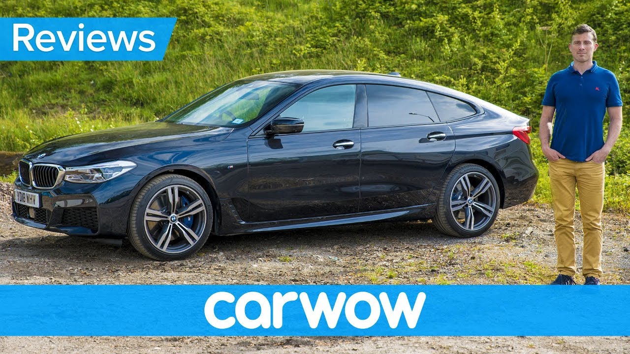 BMW 6 Series GT 2019 in-depth review - carwow