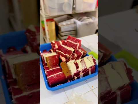 Selalu sedih kl ada makanan dibuang2 ðŸ˜
