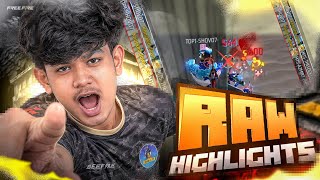 RAW TOURNAMENT HIGHLIGHT BY TOP1 SHOVO | TEAM BD TOP1 | IQOO 15 📲