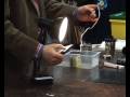Energy Conversion Experiments