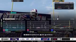 Ravens vs Bills