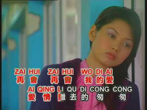 龍飄飄  愛再會【Original Karaoke】