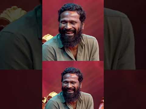 Soori🤣 'ஐயா,என்ன விட்ருங்க..' வெச்சு செஞ்ச Illayaraja 😍 ViduThalai2