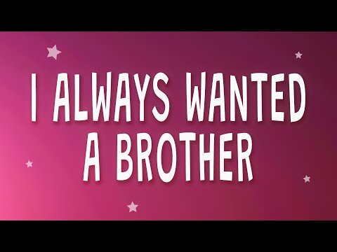 I Always Wanted A Brother (Lyrics) from Mufasa: The Lion King