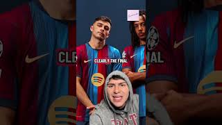 CULERS, WAS NUSA A BETTER FIT FOR BARCELONA?🔵🔴 Plus, Barça's New Jersey Is Finally Here!#barcelona