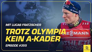 Lucas Fratzscher: Olympia und trotzdem nur B-Kader?