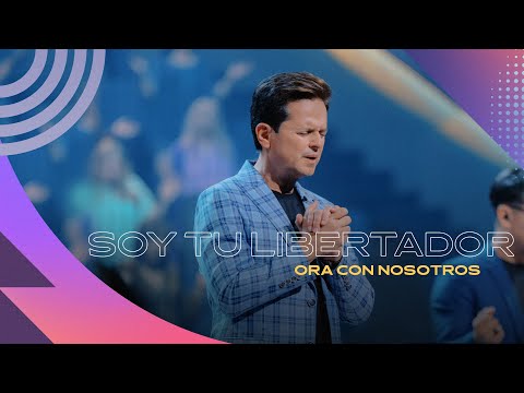 Soy tu libertador | Únete a una oración con el pastor Danilo en Iglesia Lakewood