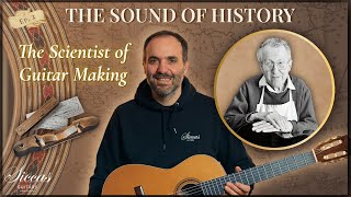 Inside the Mind of a Master Luthier: Daniel Friederich
