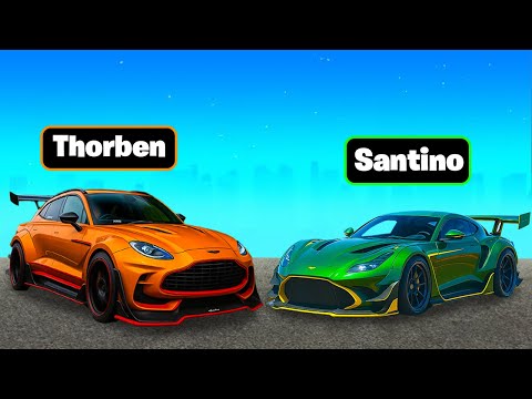 Pimp De Mooiste ASTON MARTIN In GTA!🚗🔧