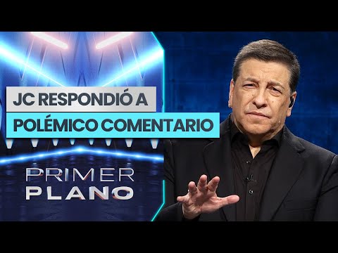 “SIN AMENAZAS”: Julio César interpeló a Natalia Casas tras polémico comentario - Primer Plano
