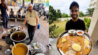 Rs 60/- only wala India ka sabse Desi 5 STAR CHEF ka Dhaba 😋